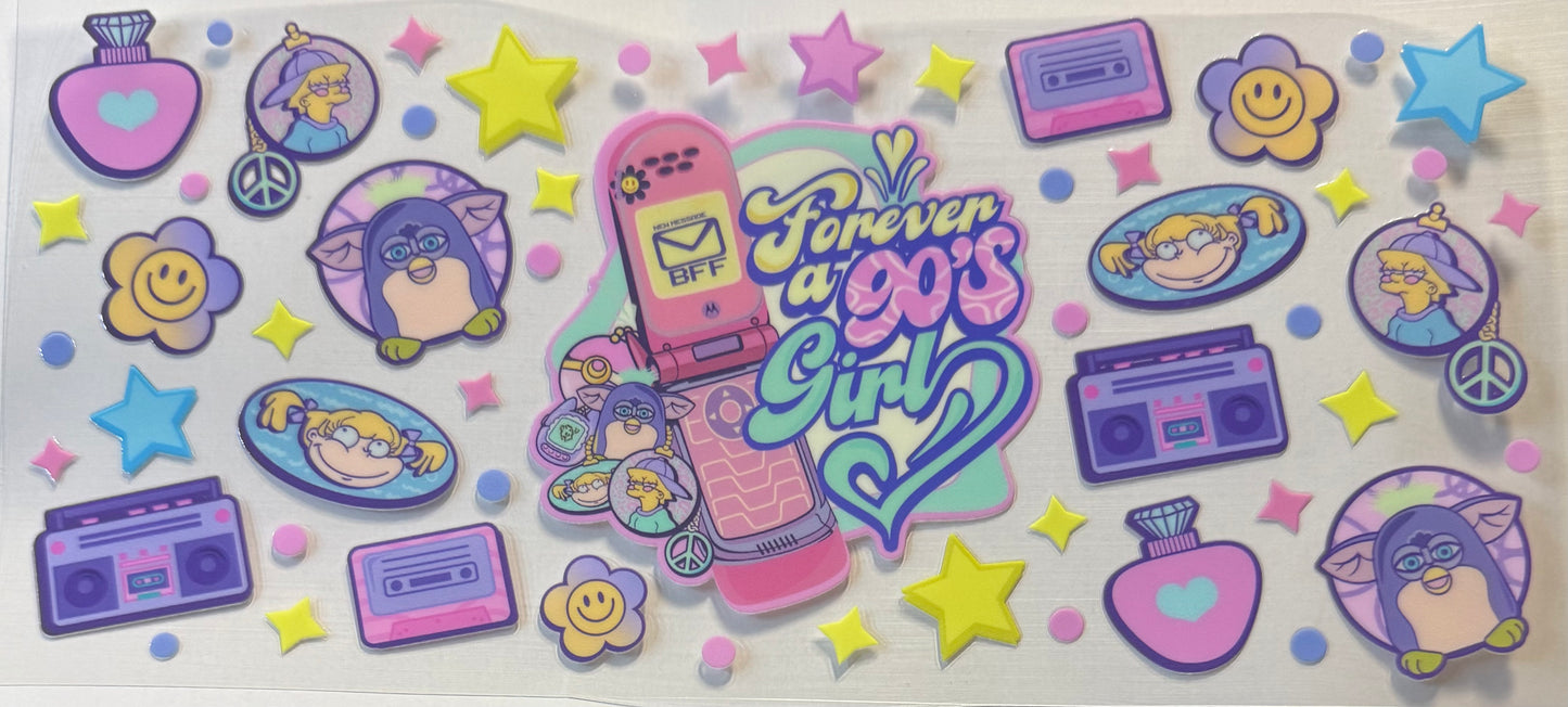 Forever a 90’s girl