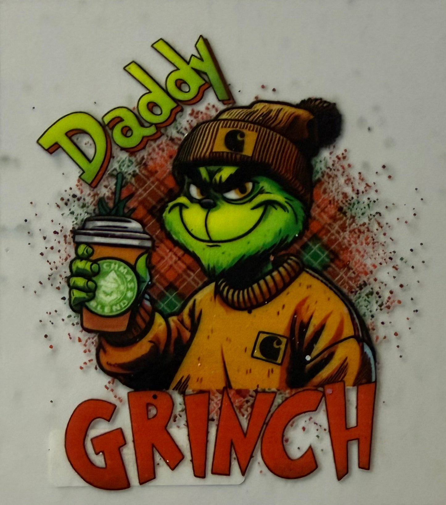 Daddy green guy