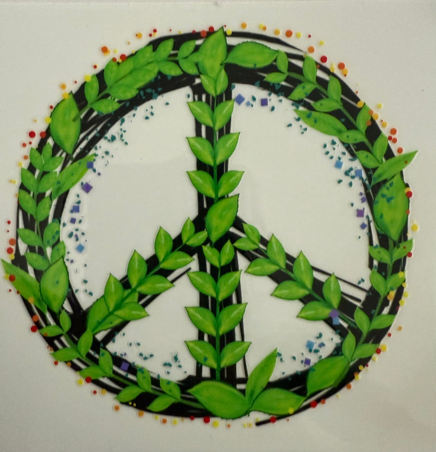 Peace sign