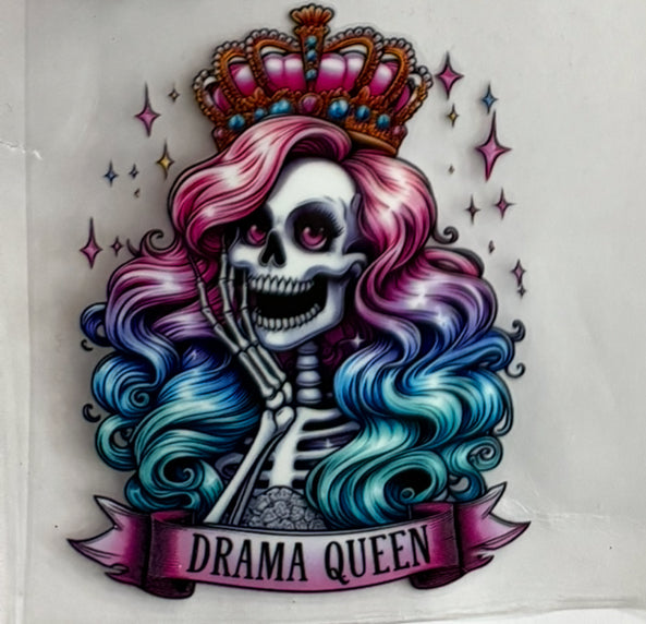 Drama queen