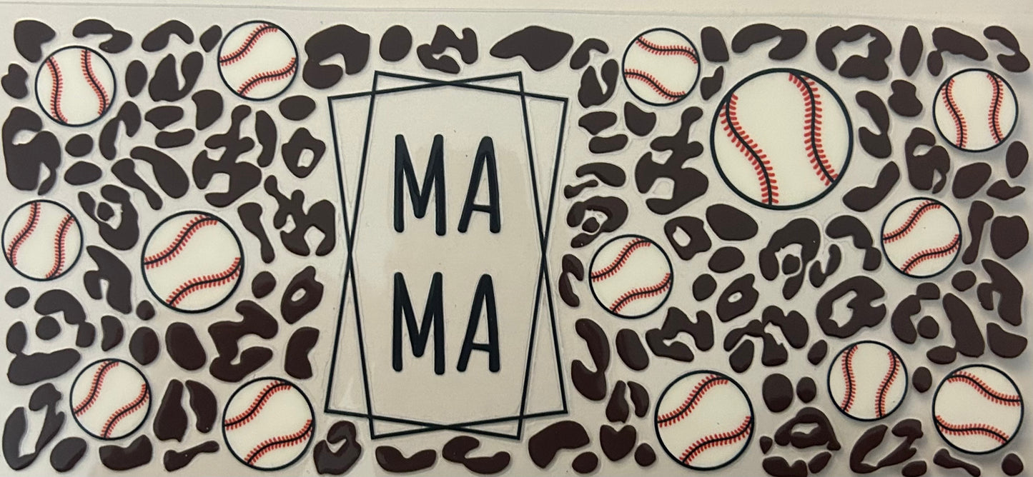 Mama baseball