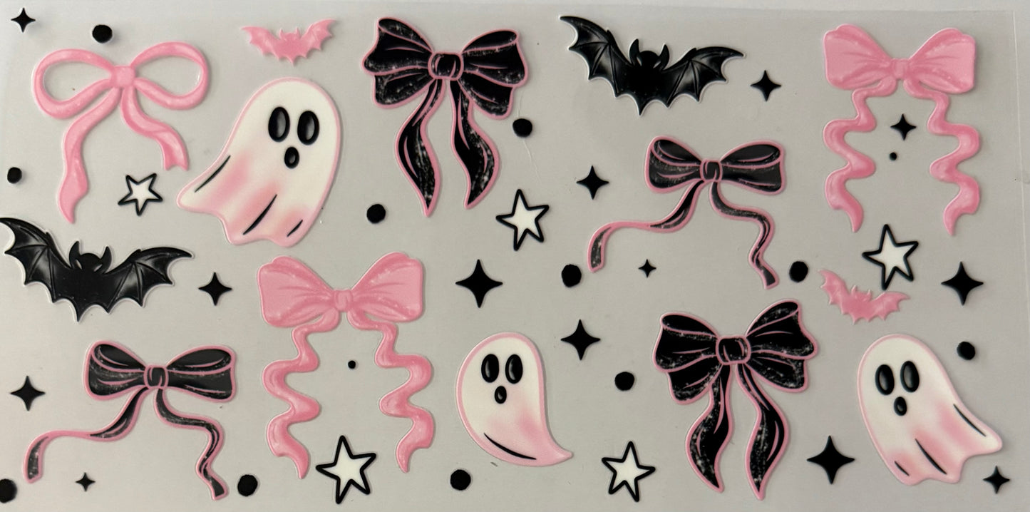 Ghosts and bows