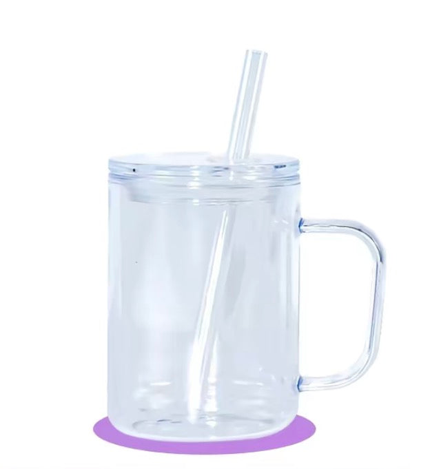 17oz acrylic mug