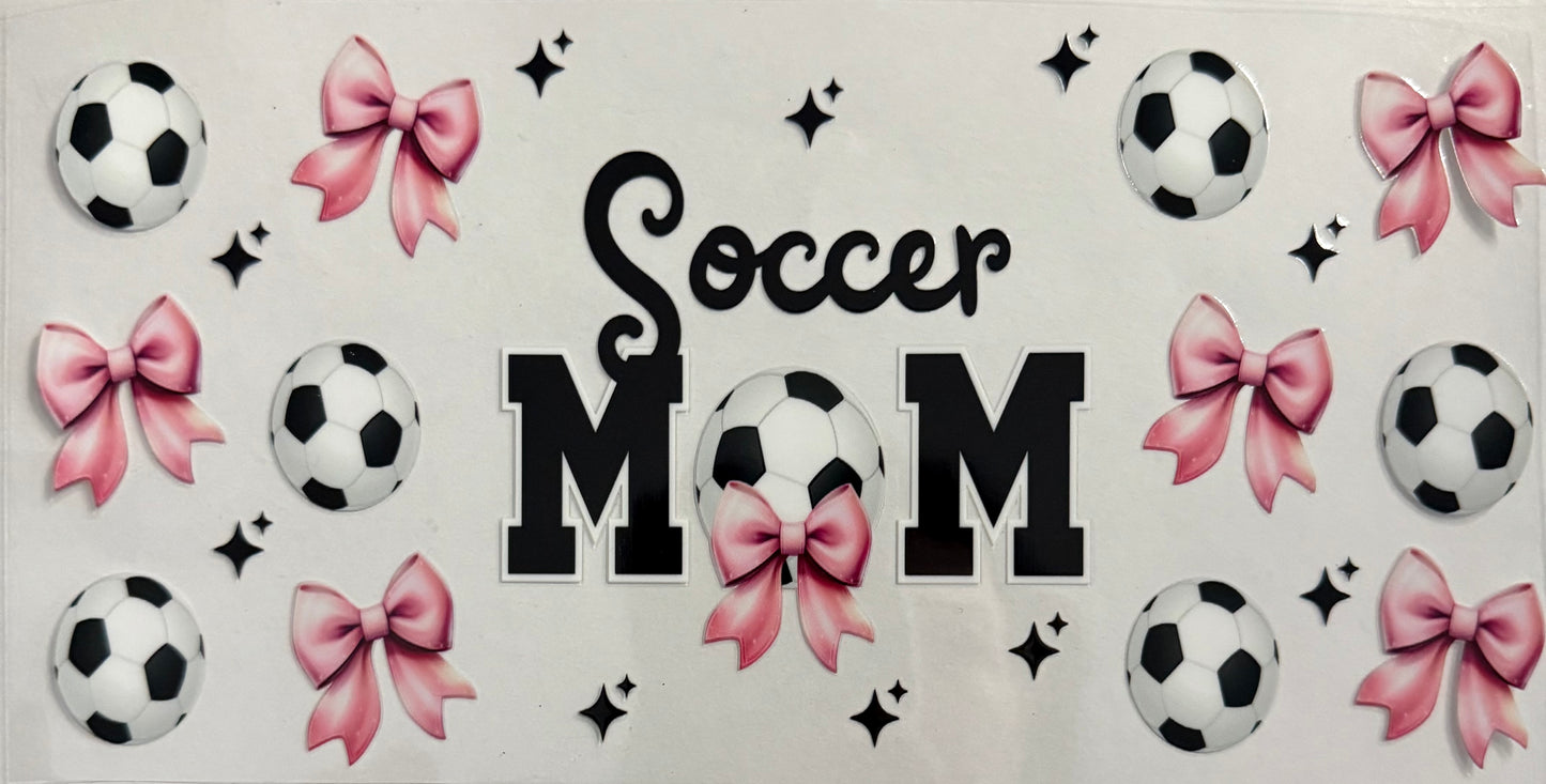 Soccer mom