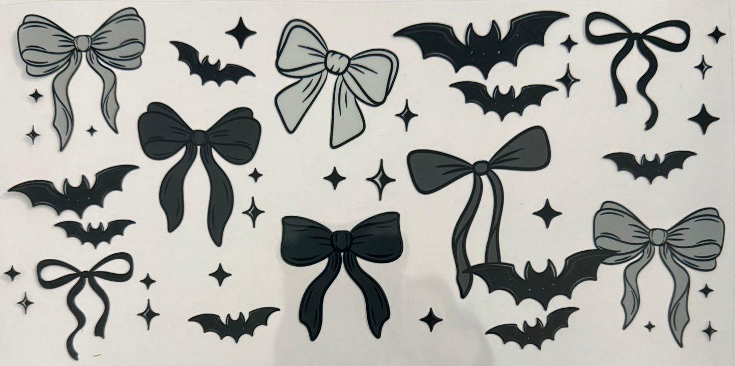 Bats and bows