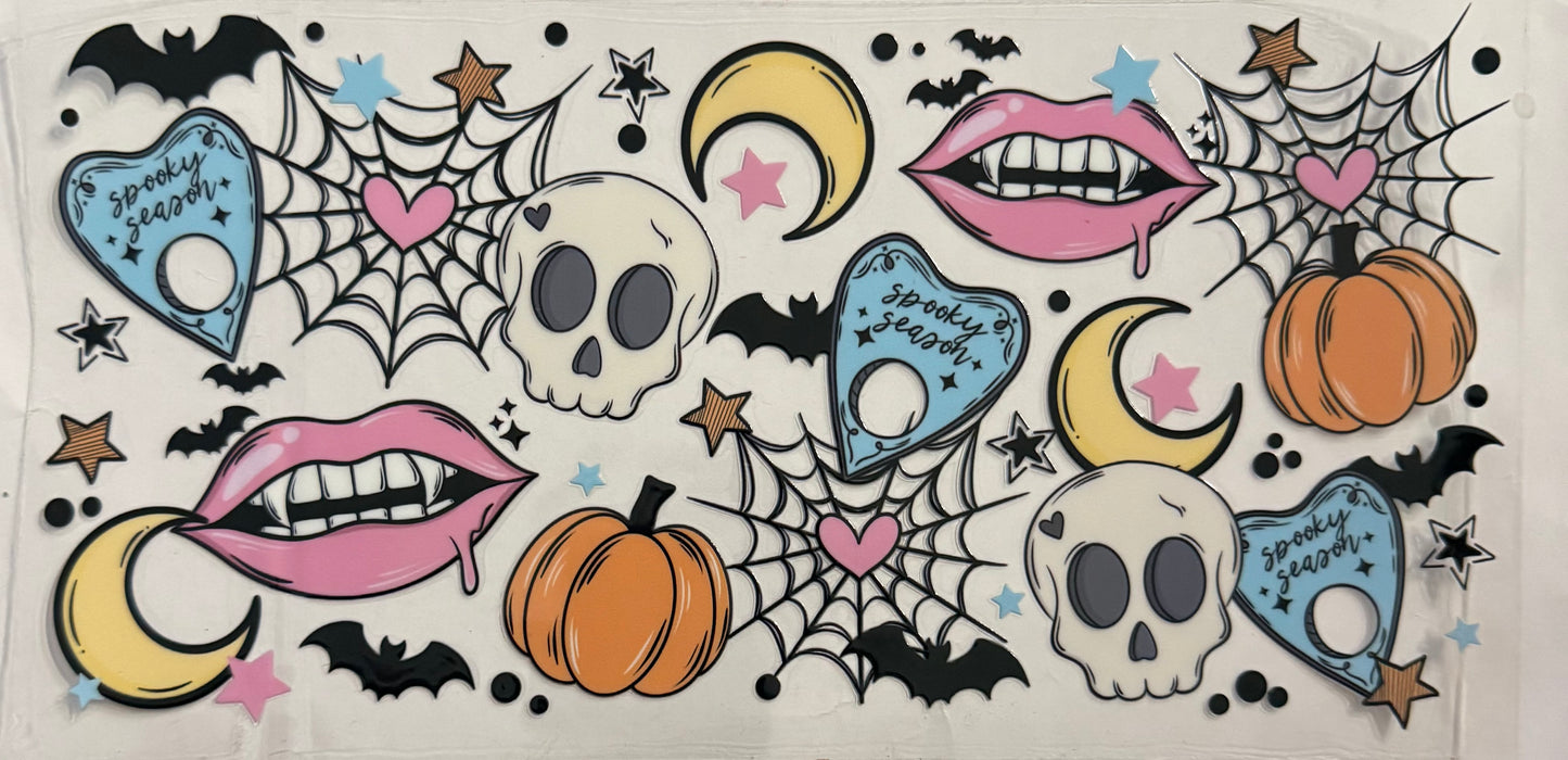 Spooky