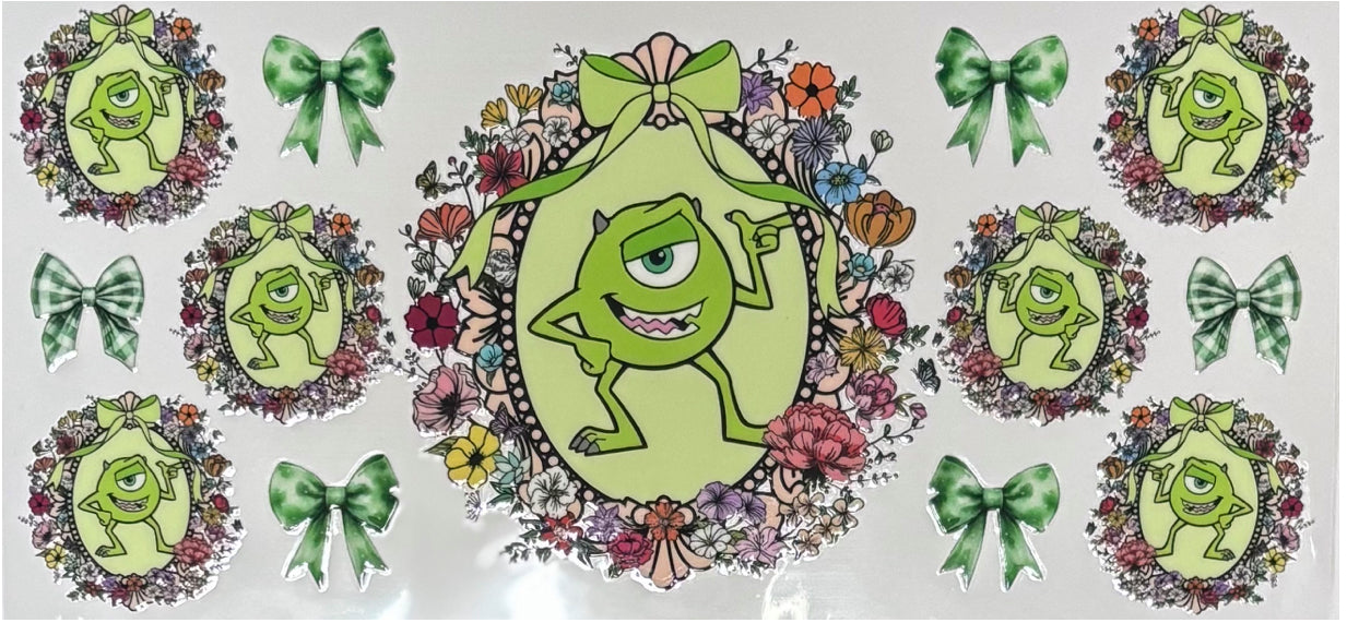 Mike Wazowski