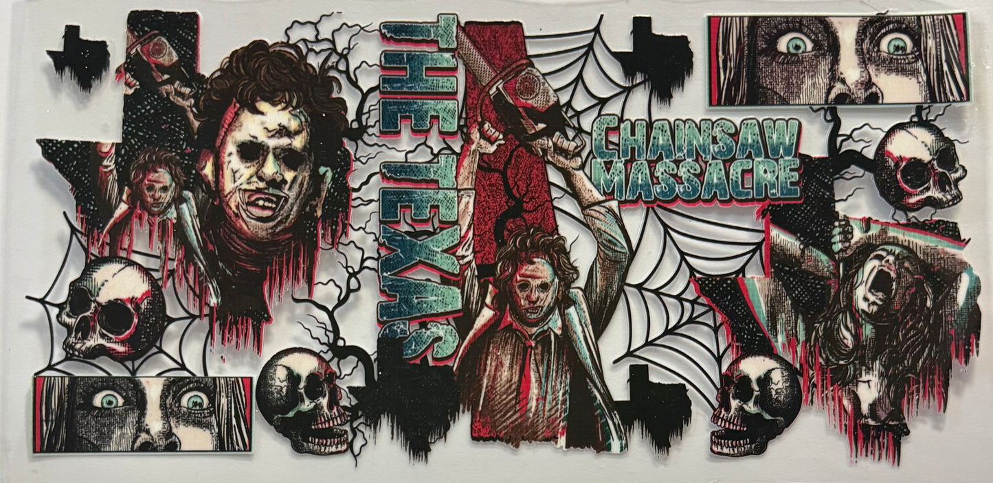 Texas chainsaw