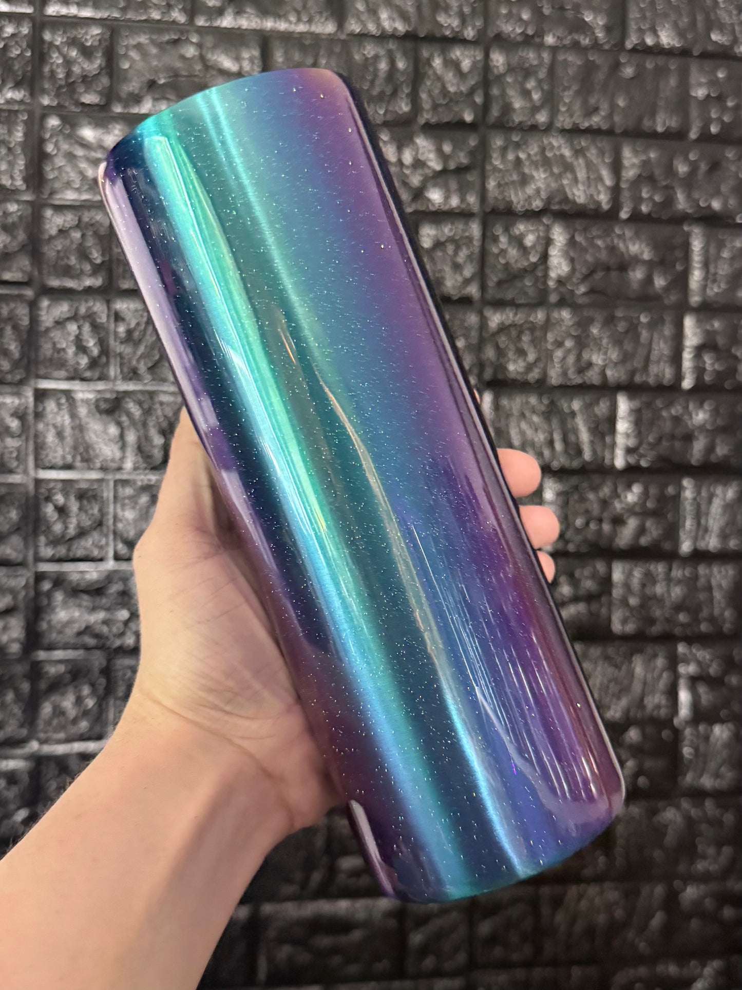 24oz plump sparkly cosmic