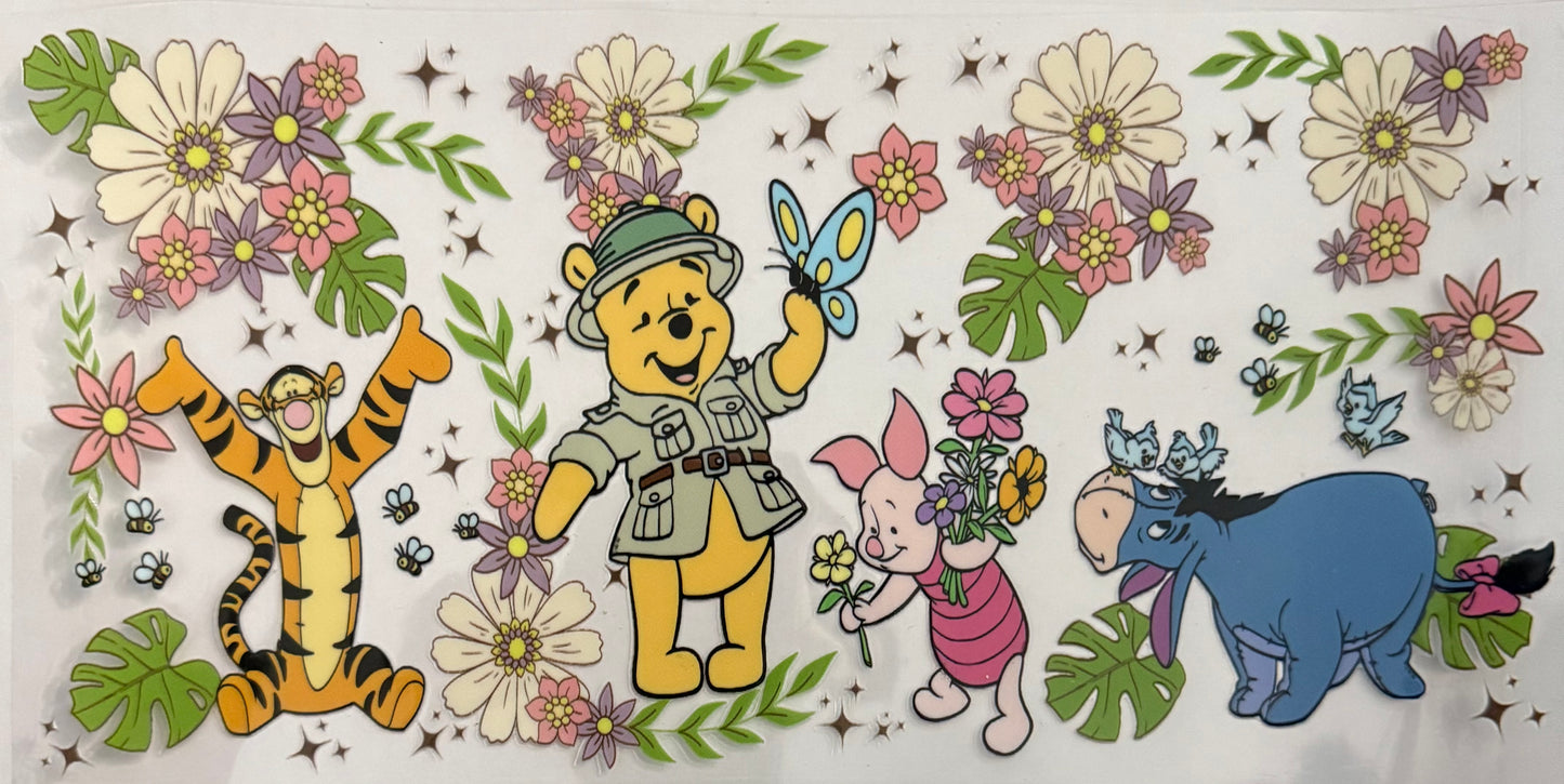 Winnie the Pooh