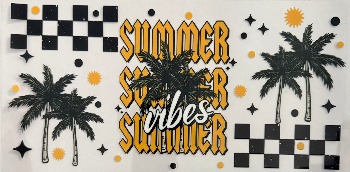 Summer vibes