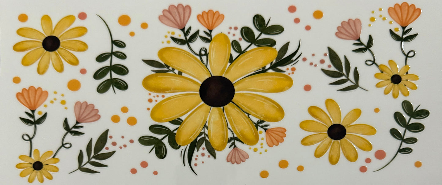 Yellow Flower