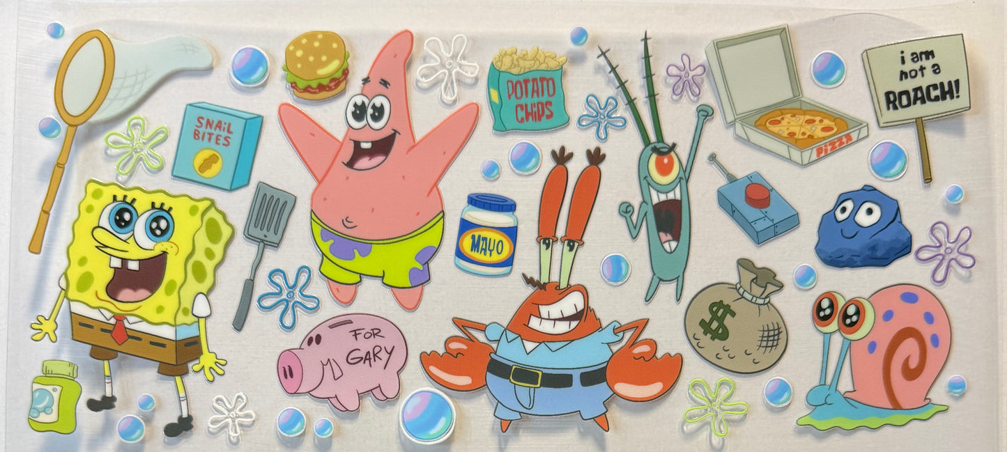 SpongeBob