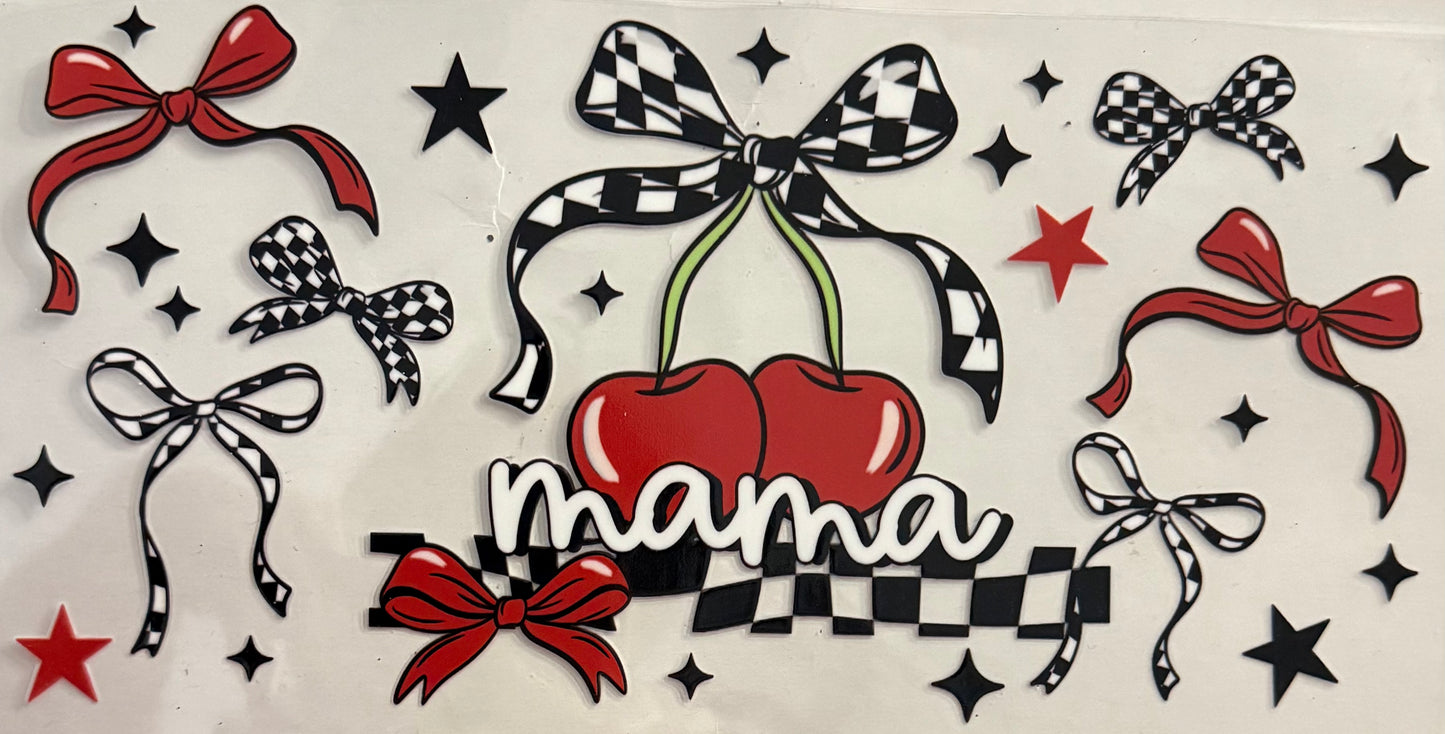 Mama cherries