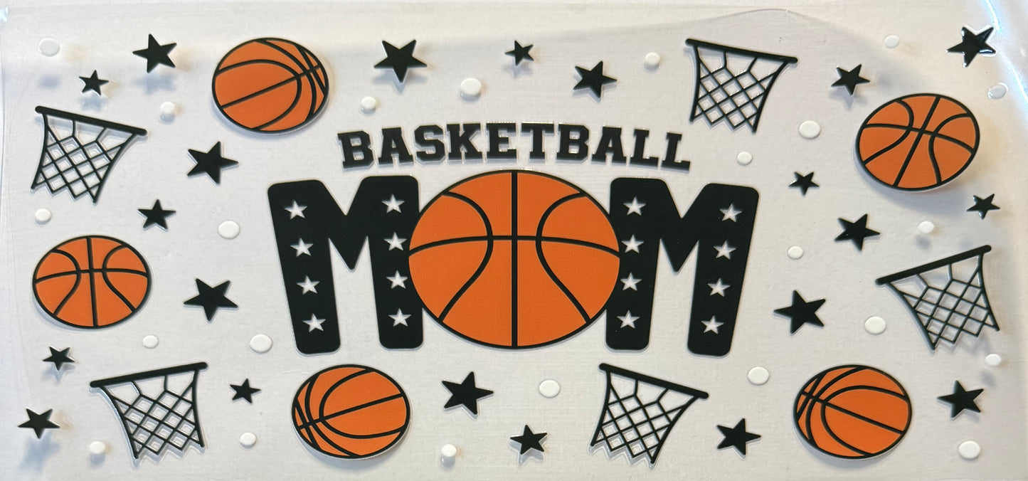 Basketball mom