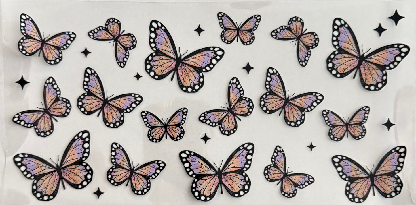 Butterflies