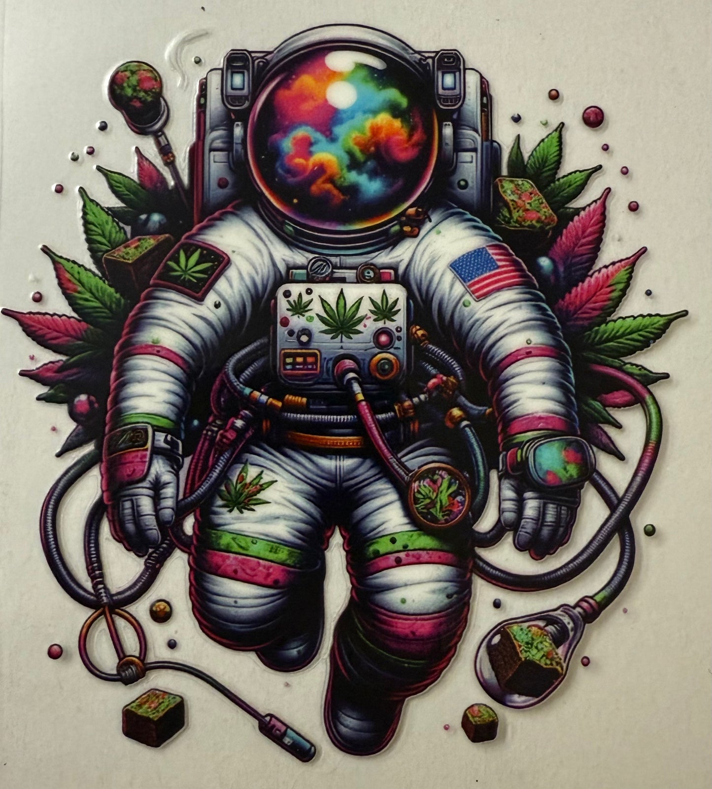420 astronaut