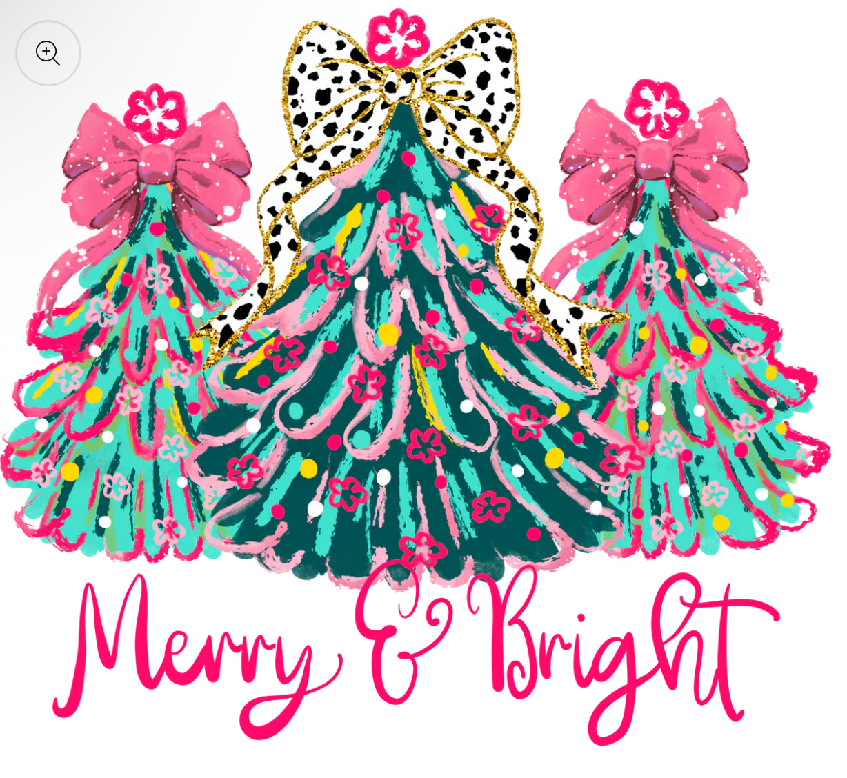 Merry & bright