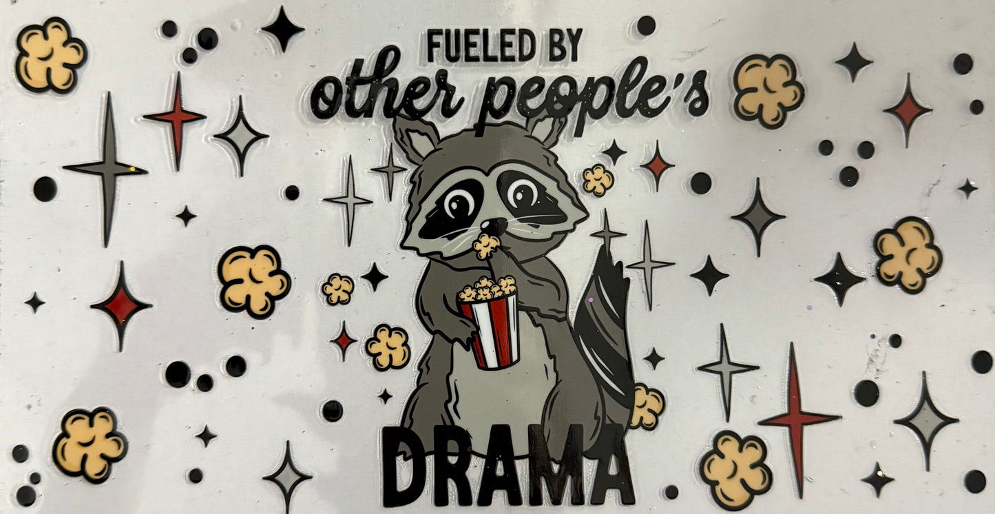 Fueled by other people’s drama