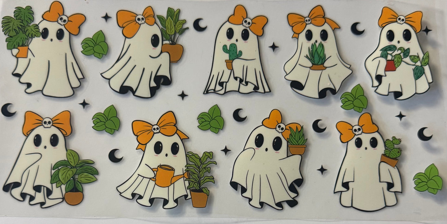 Plant ghosts