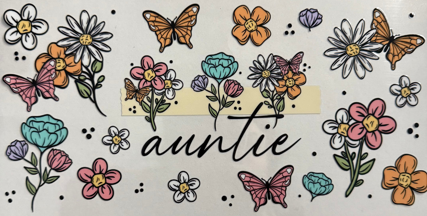 Auntie