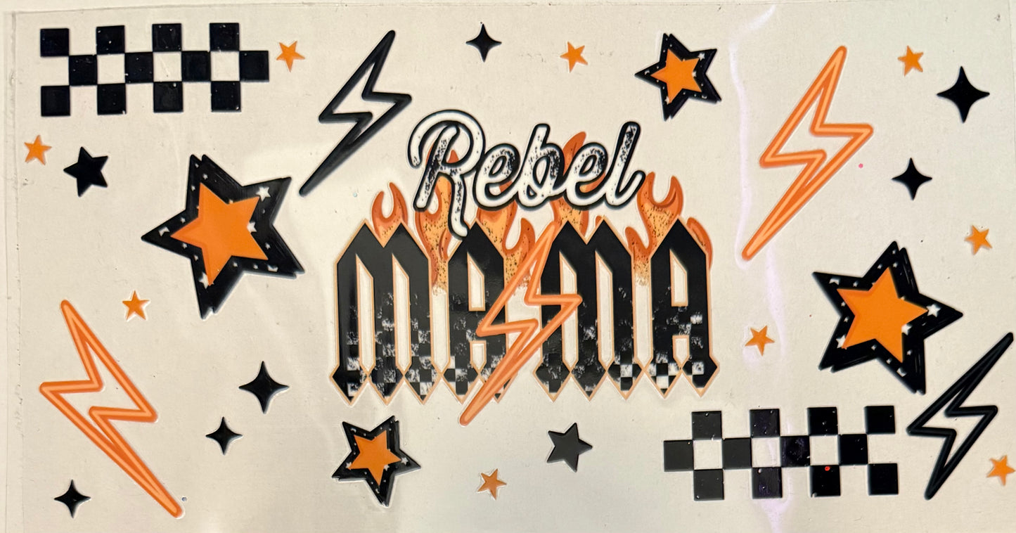 Rebel mama