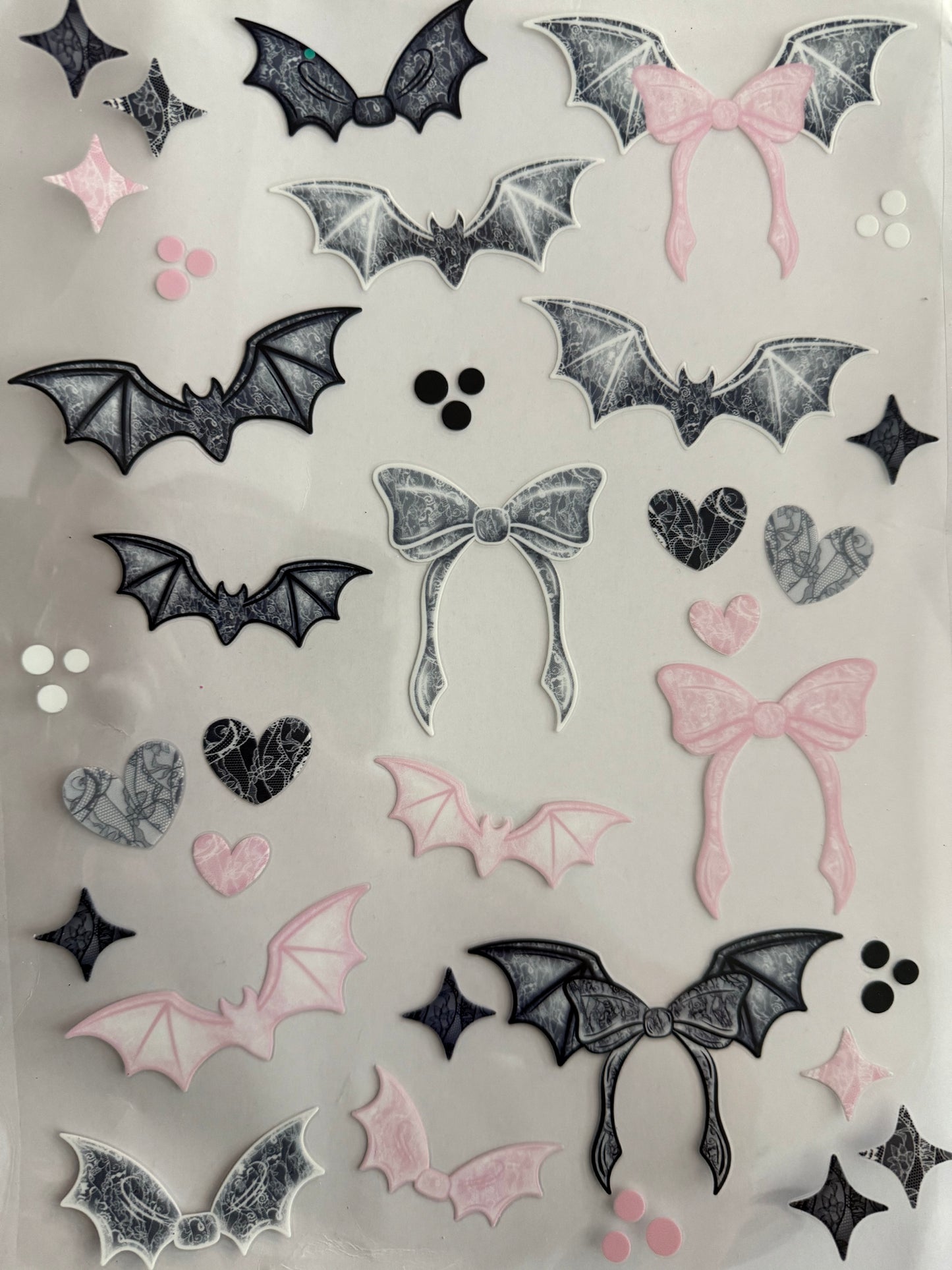 Bats and bows