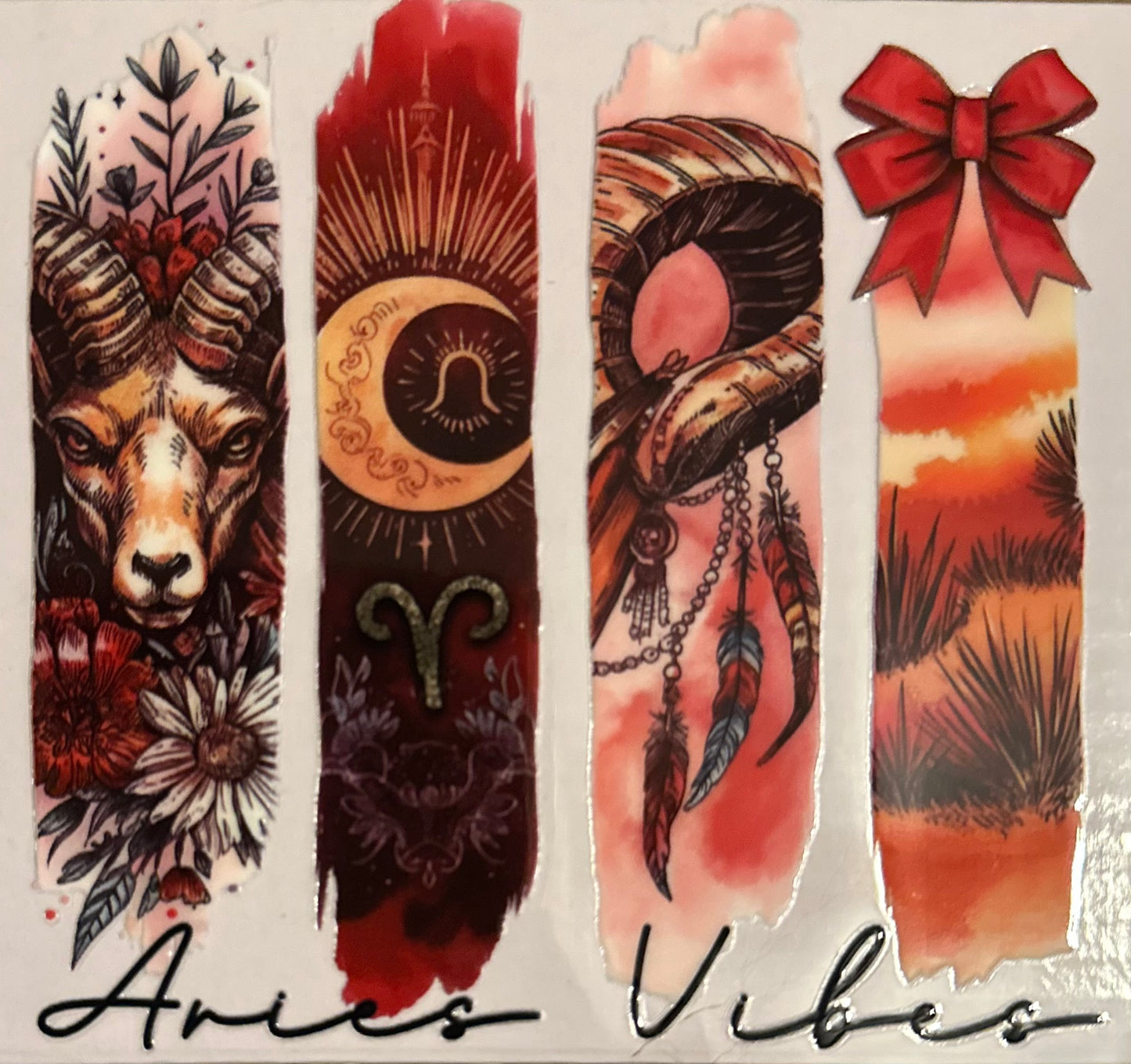 Aries vibes