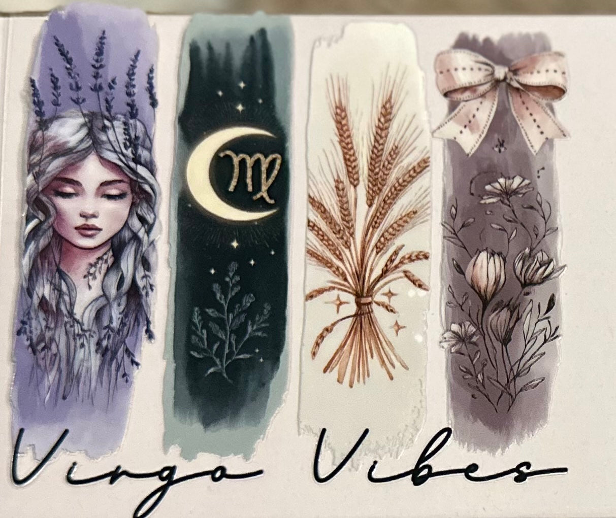 Virgo vibes