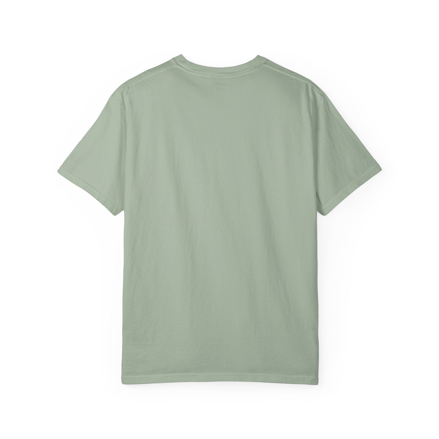 Graphic Tee — 'Mood Lately' Vintage Photo with No. Mug