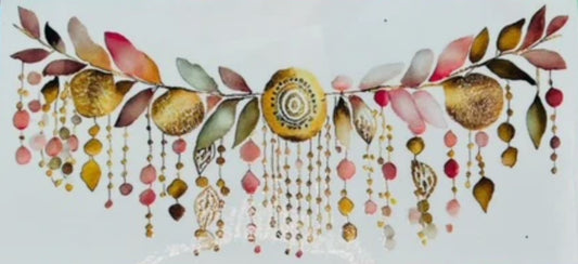 Boho embellishment