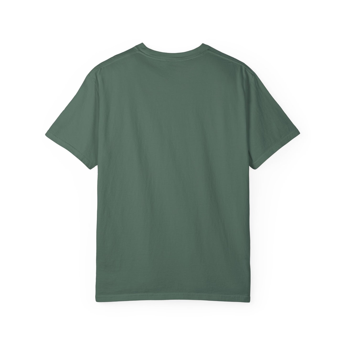 Graphic Tee — 'Mood Lately' Vintage Photo with No. Mug
