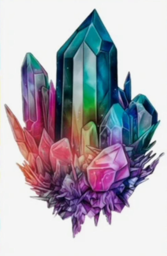 Crystals