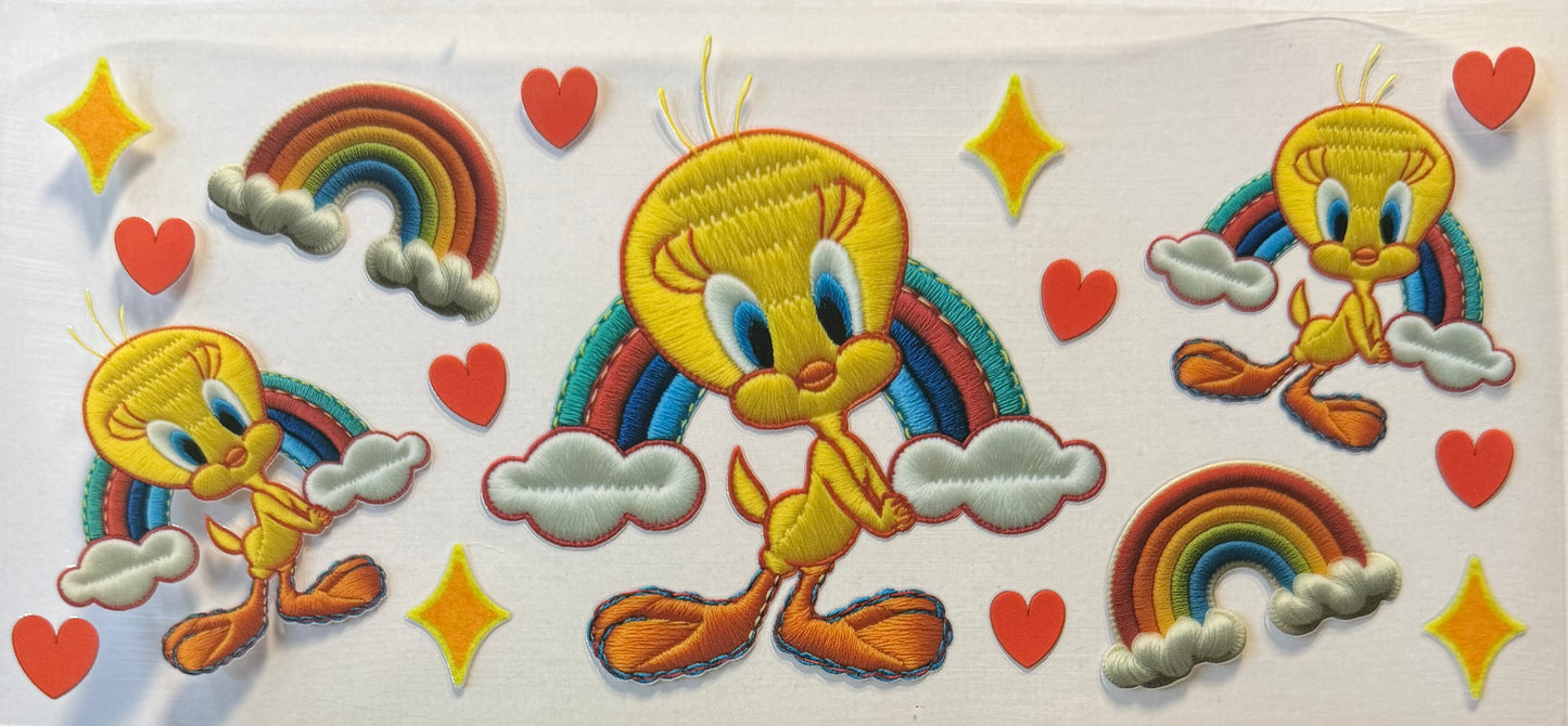 Tweety bird