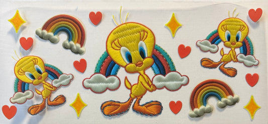 Tweety bird