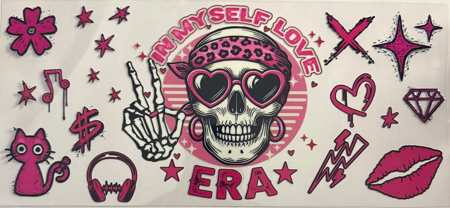 In my self love era (40oz)