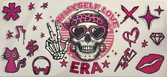 In my self love era (40oz)