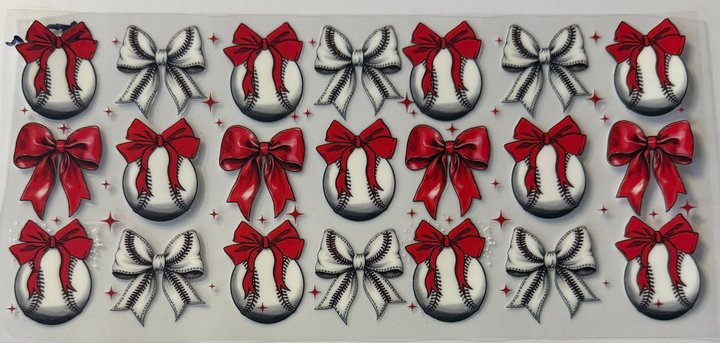 Baseball bows
