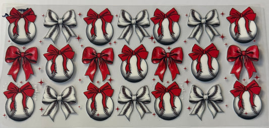 Baseball bows