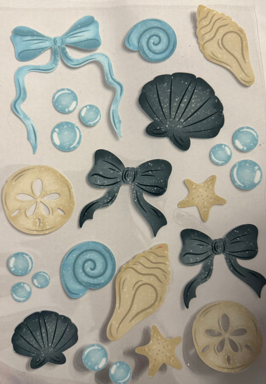Beachy element sheet