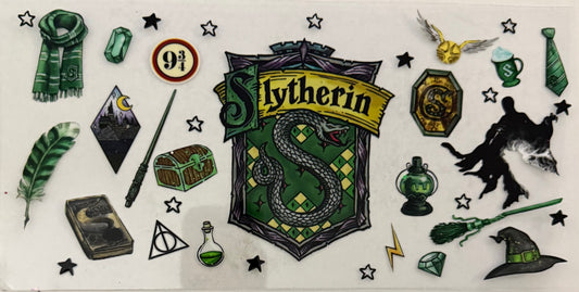 Hp Slytherin