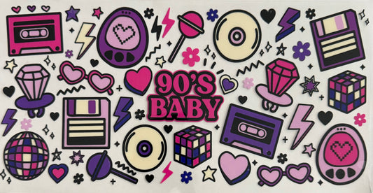 90’s baby