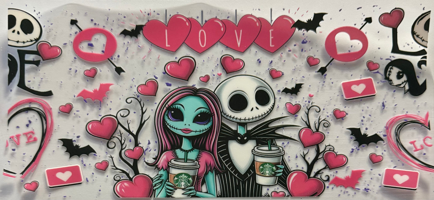 Jack and sally