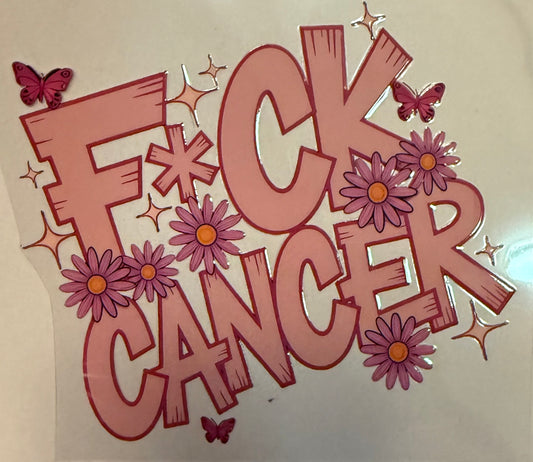 F*ck cancer