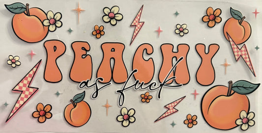 Peach as f*ck