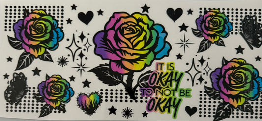 It’s okay to not be okay