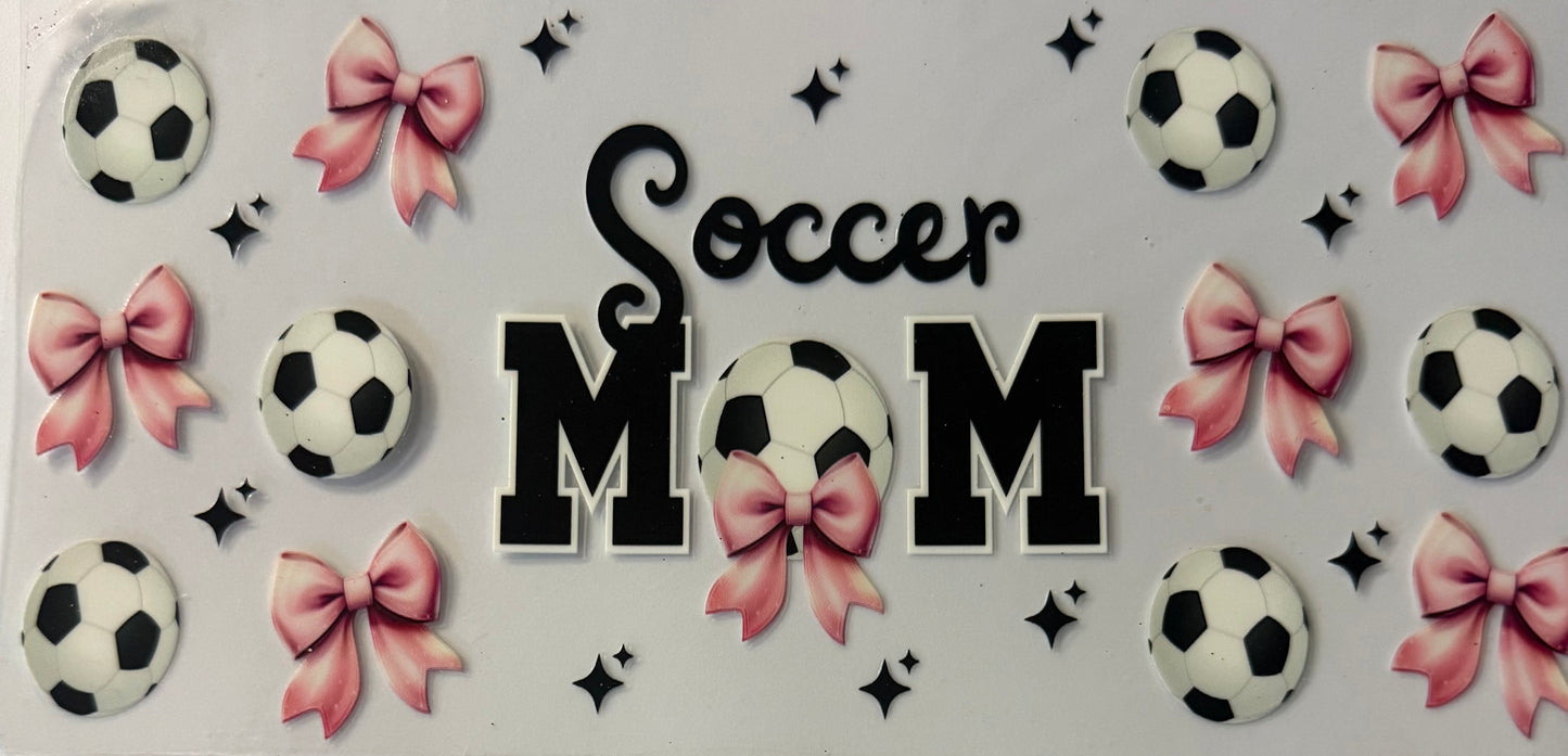 Soccer mom