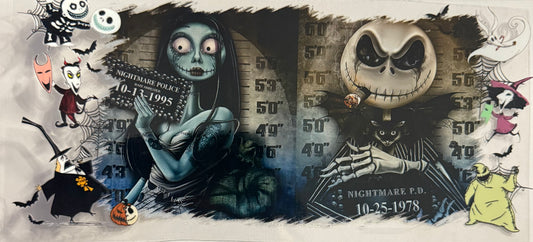 Jack and sally