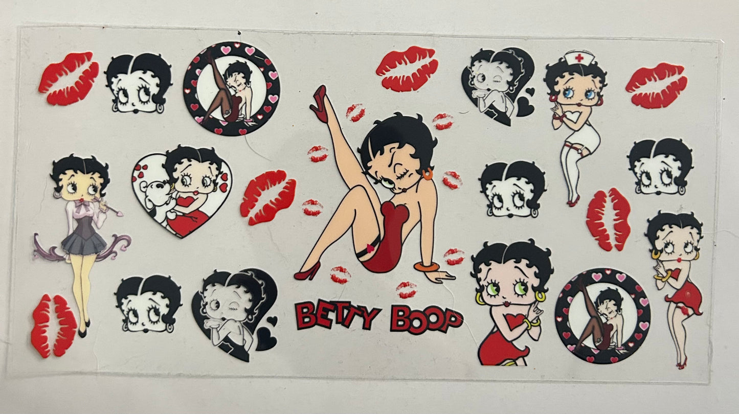 Betty boop