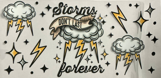 Storms don’t last forever